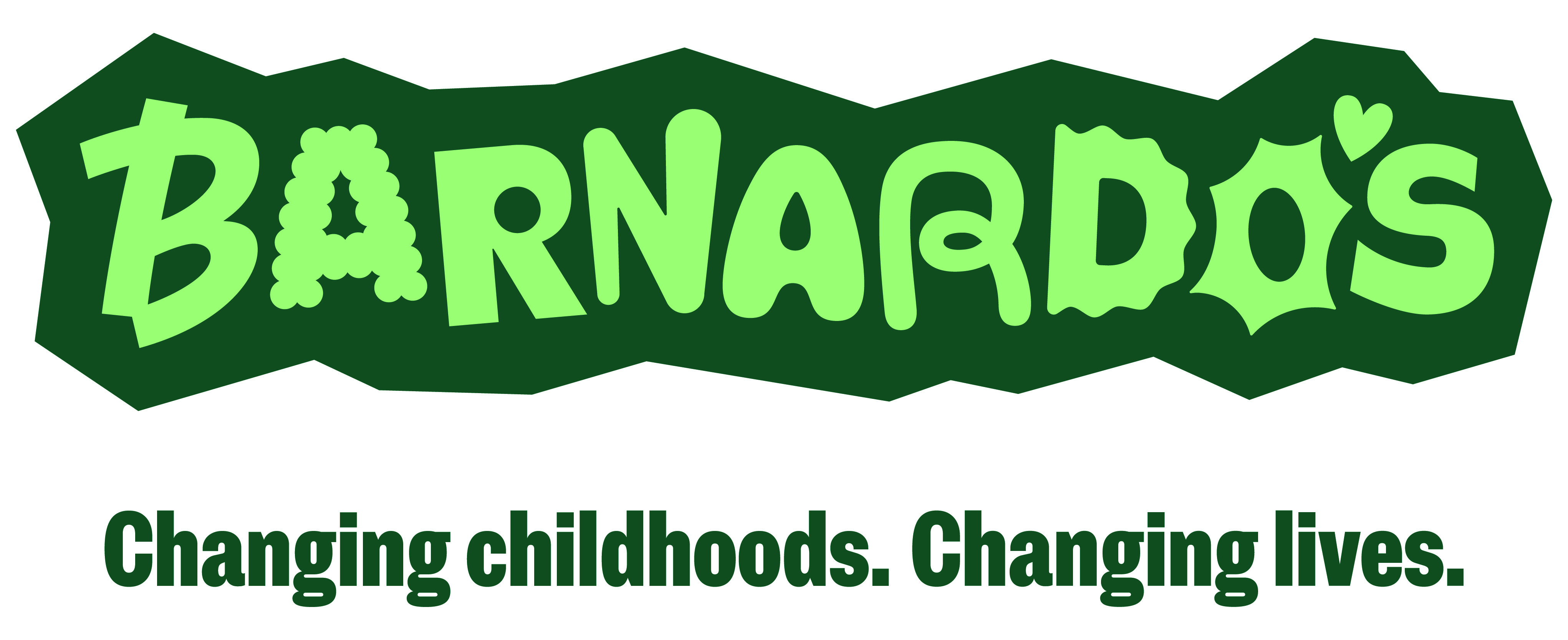Barnardos - Believe in children
